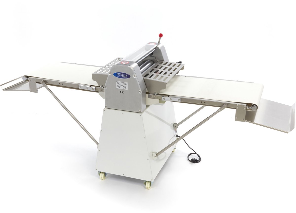 Deeguitrolmachine - 52 cm - Vloermodel - Inklapbaar