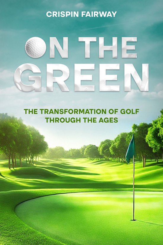 On The Green - cover