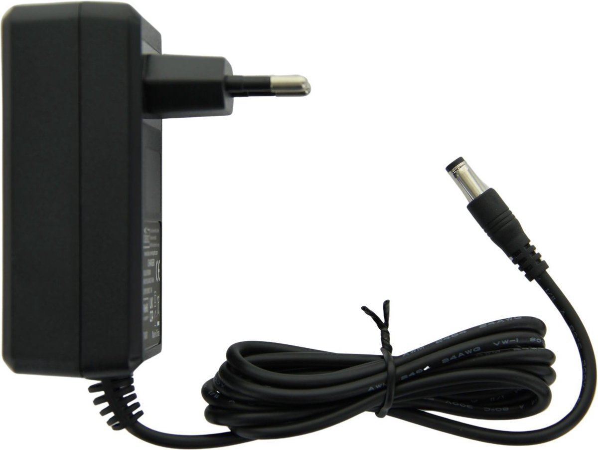 Compatibele Oplader voor de Rowenta en Tefal X-Force Flex 14.60 en 15.60 Serie Stofzuigers