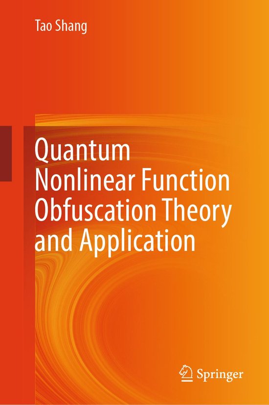 Quantum Nonlinear Function Obfuscation Theory and Applicatio ... - cover