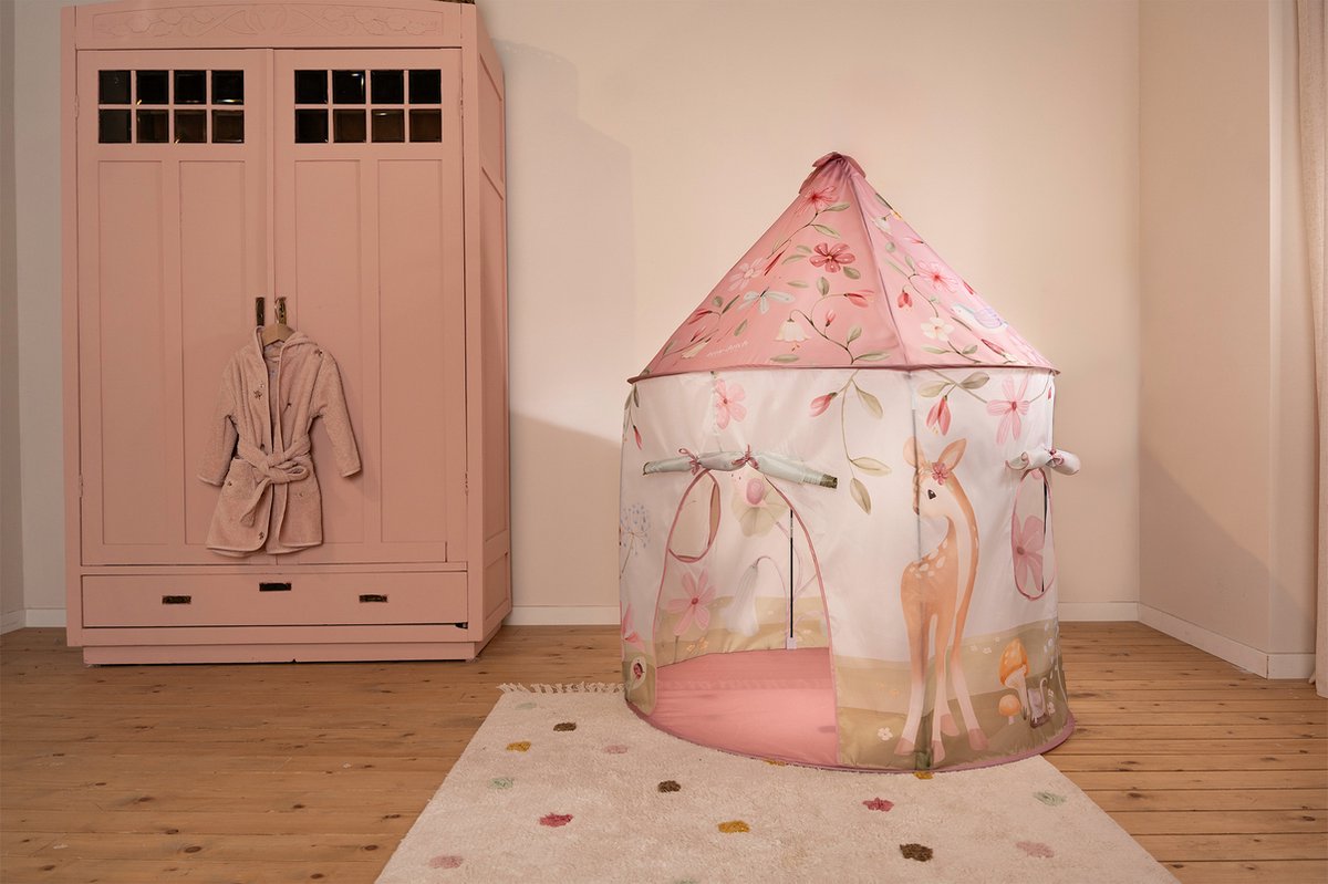 Little Dutch Fairy Garden Speeltent — cadeau in Spellen & Speelgoed - foto 4