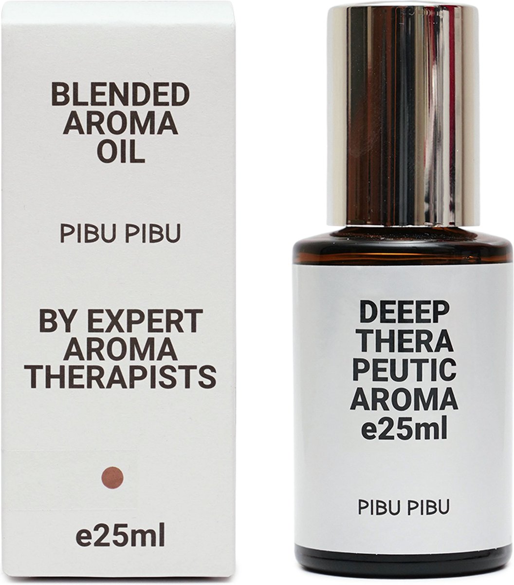 Goedkoopste PIBU PIBU Deeep 46cm Blended Aroma Therapy Oil 25ml