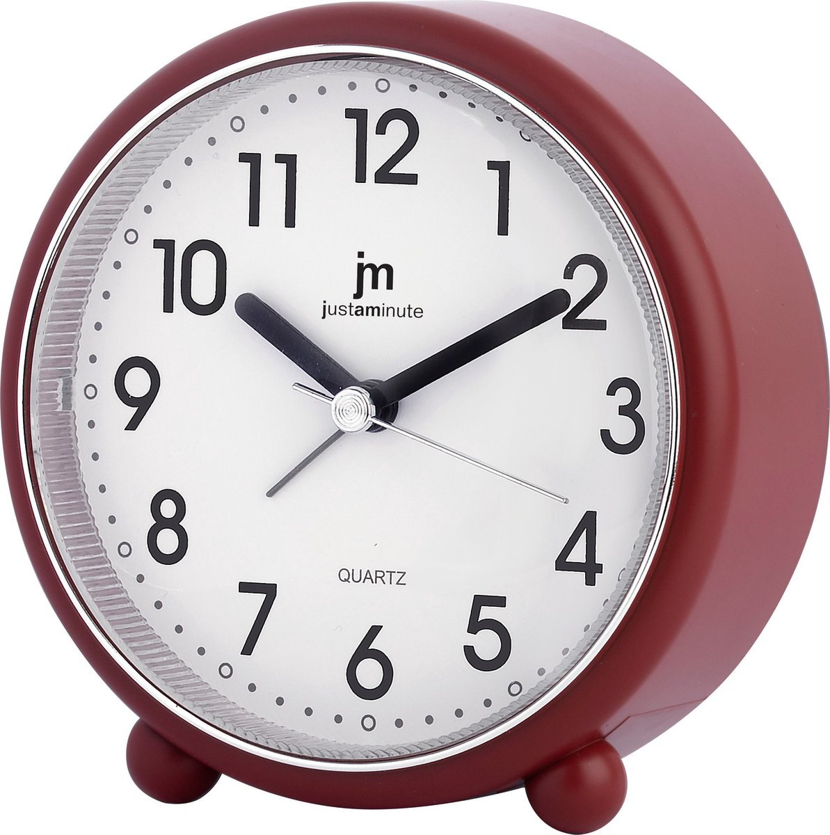 Just a Minute | Wekker | Rood