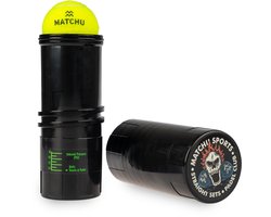 Matchu Sports - Ball saver Pressure PRO - Drukregelaar padel ballen - Padelballen - Ball rescuer - 8,3x22cm