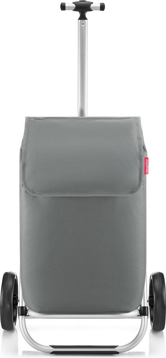 Reisenthel Shopping Trolley Boodschappentrolley - 45L - Grey Grijs