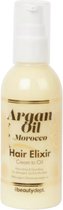 Bol.com Argan Oil Haarelixer 100 ml - Met Marokkaanse Arganolie - Hair Elixir Cream to Oil - Haarcrème - Haarolie aanbieding