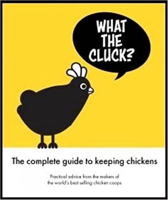 What the Cluck? - cover