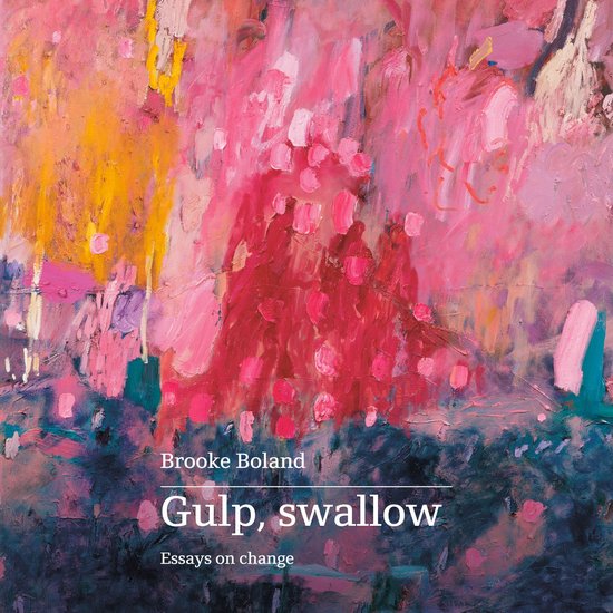 Gulp, Swallow - cover