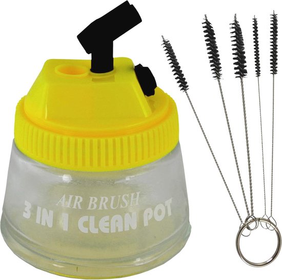 Omegon lens schoonmaak kit 7 in 1
