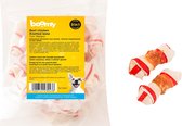 Boomy - Snacks pour Chiens - Os Noués Bone & Poulet - 7cm - 16pcs