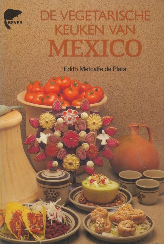 Vegetarische keuken van mexico