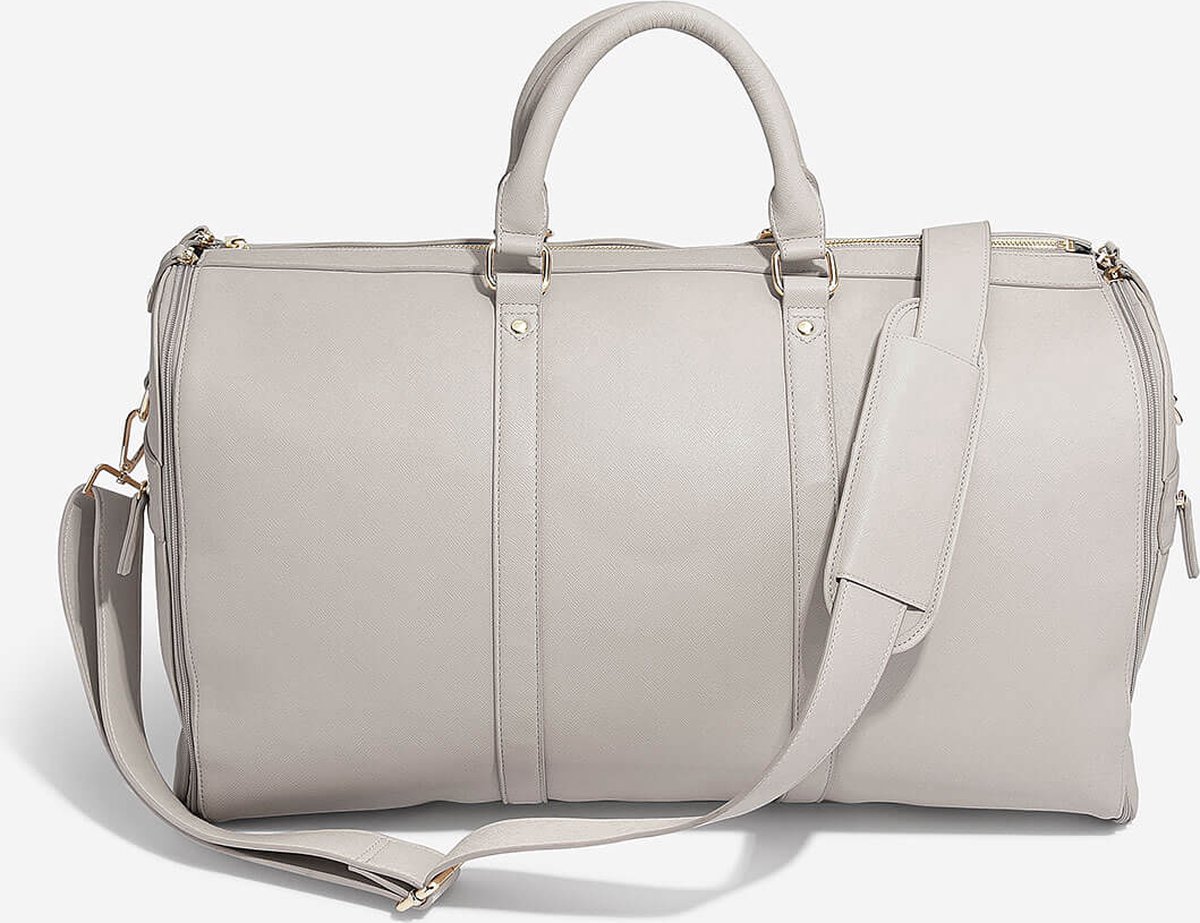 STACKERS TAUPE - reistas - weekendtas - handbagage - opvouwbaar