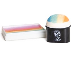 PXP - PartyXplosion - Schmink Spons - Double Finger Dauber per 3 stuks