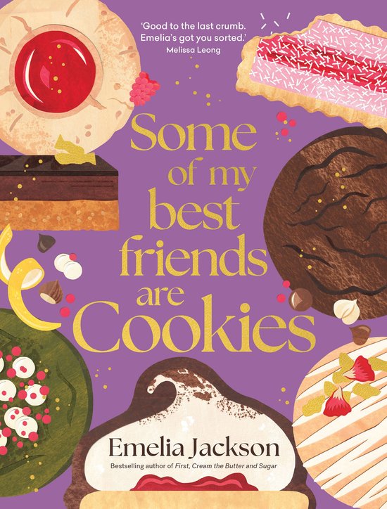 Some of My Best Friends are Cookies - cover