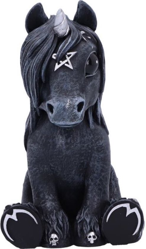 Culticorn Beeld van Nemesis Now Gothic