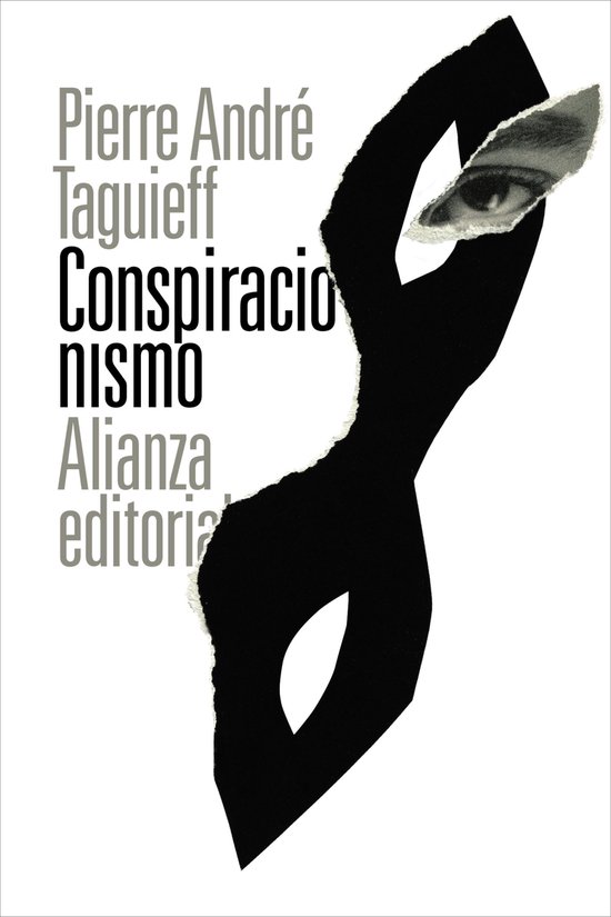 El libro de bolsillo - Ciencias sociales - Conspiracionismo - cover