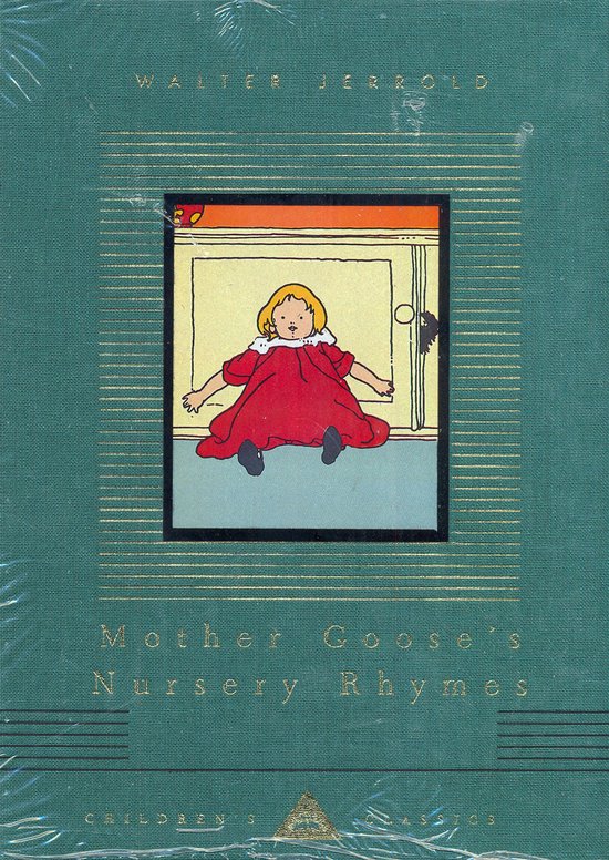 Mother Gooses Nursery Rhymes - cover