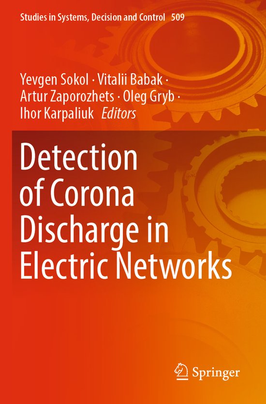 Studies in Systems, Decision and Control509- Detection of Co ... - cover