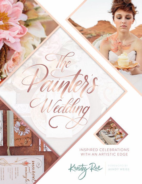 The Painter's Wedding - cover