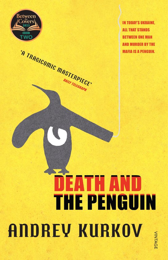 Death & The Penguin