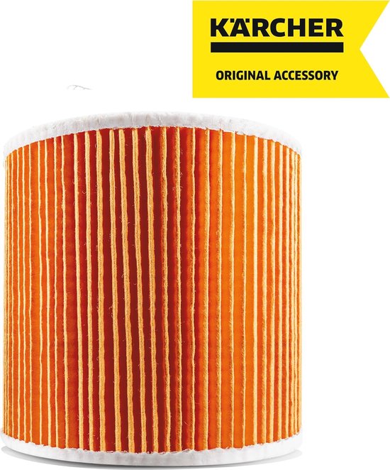 Patroonfilter KFI 3310 voor nat- en droogzuigers en tapijtreinigers — afbeelding 5