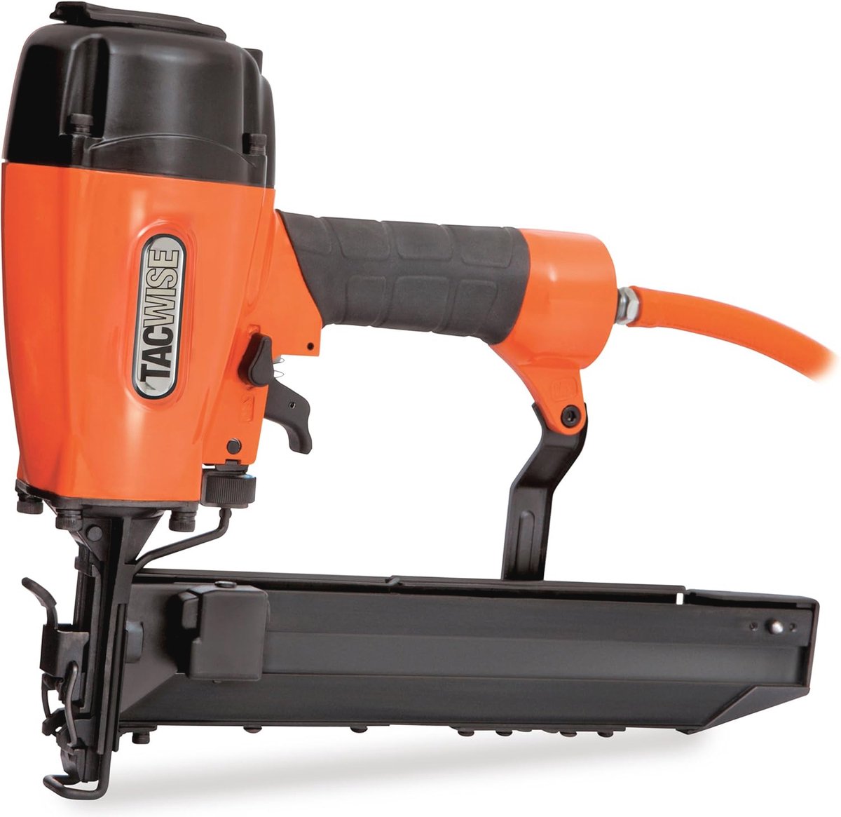 Goedkoopste Professionele Pneumatische Framing Nietmachine 50mm - Automatisch, Robuust en Betrouwbaar