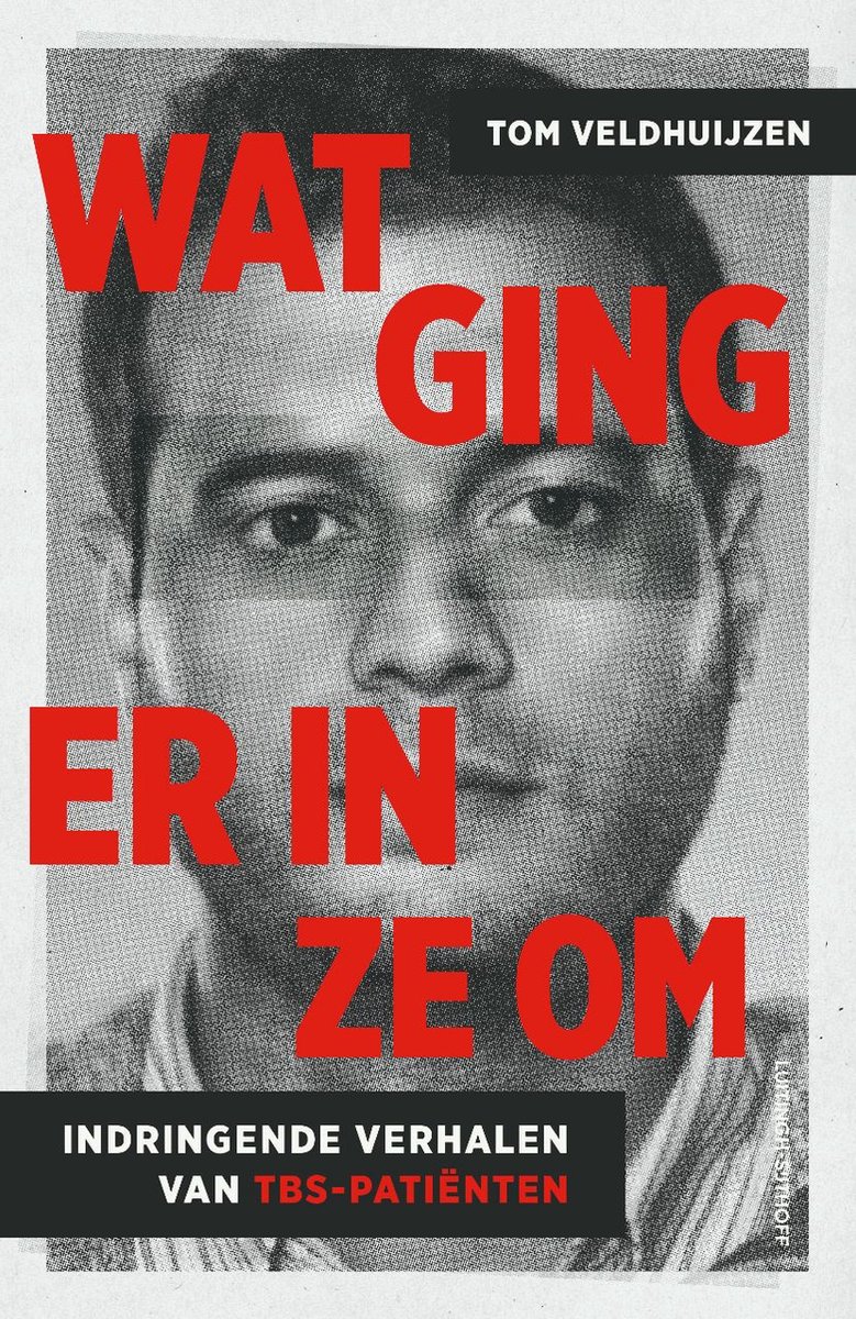 Omslag van Wat ging er in ze om