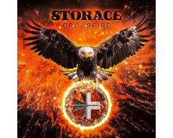 Storace - Crossfire (CD)