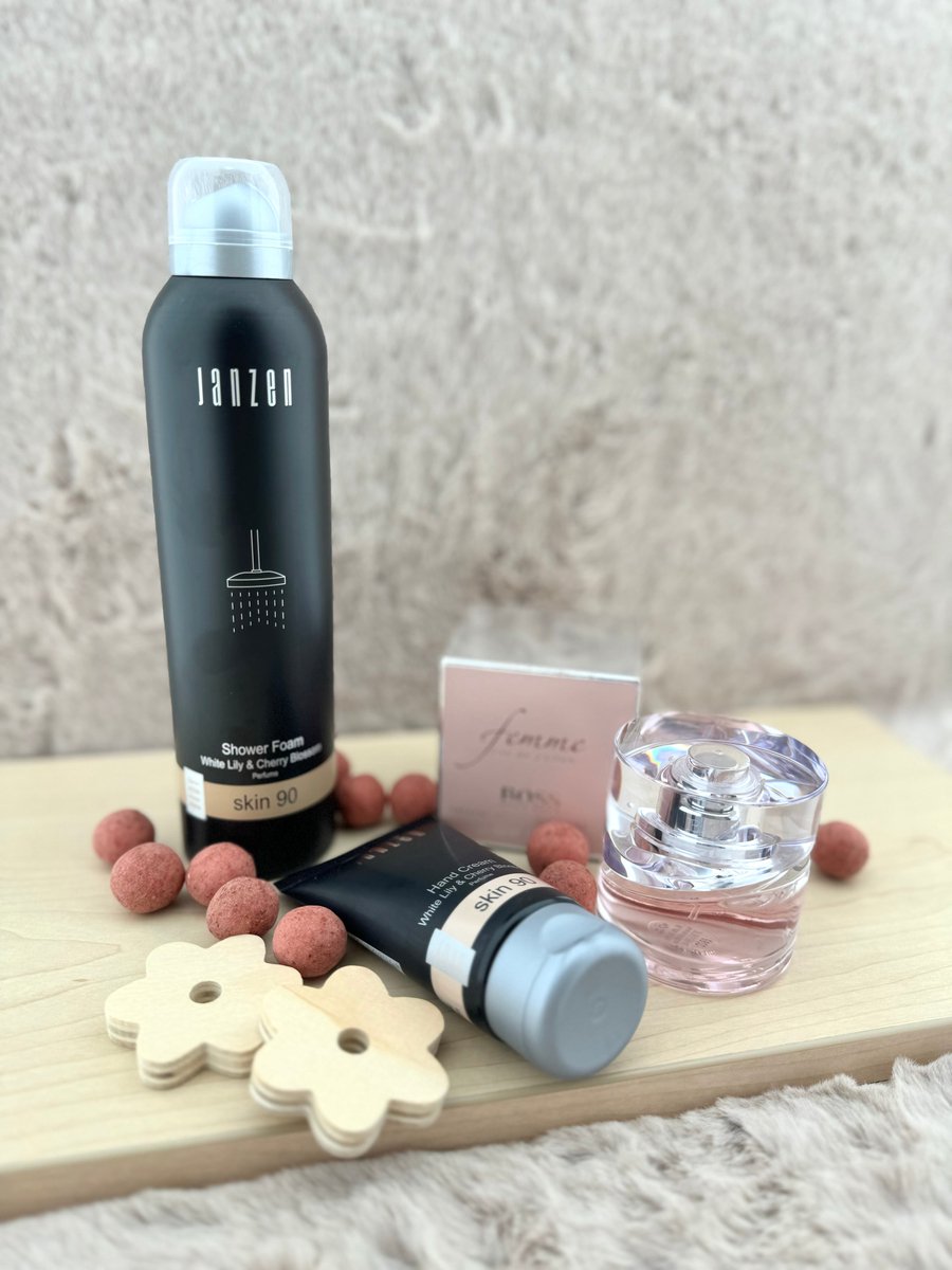 Goedkoopste Dames •Cadeaupakket Parfum Femme• - Cadeau voor Vrouwen - Perfect Gifts