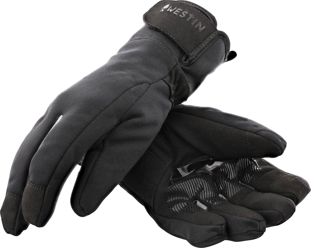 Westin Windster Gloves Carbon Black Large