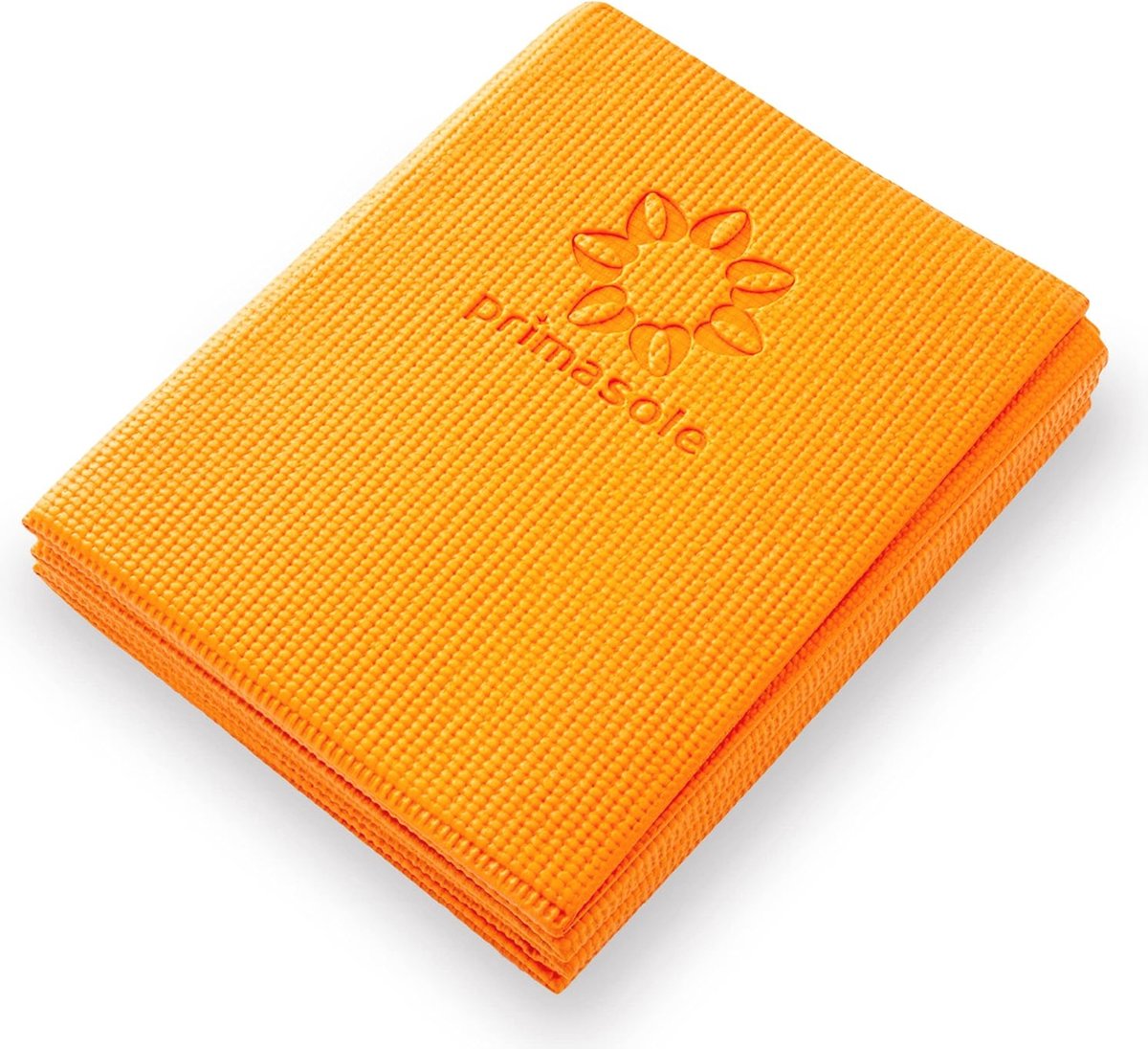 Opvouwbare Yoga Travel Pilates Mat - Scheurbestendig, Lichtgewicht en Draagbaar voor Klasses, Strand en Picknicks - Verkrijgbaar in 9 Kleuren