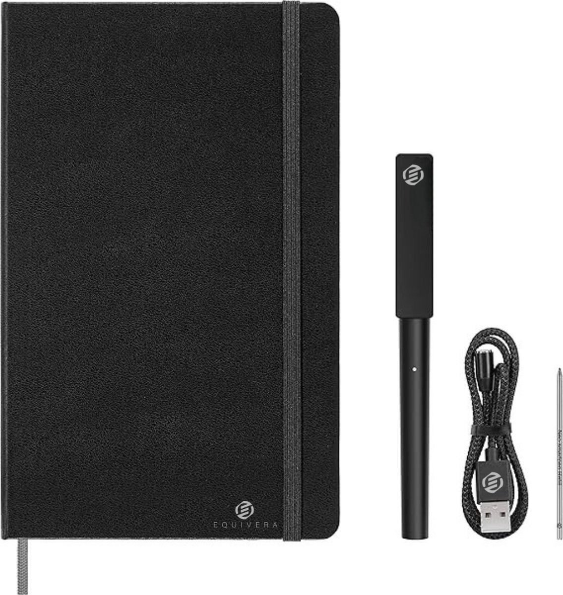 Equivera Digitaal Notitieblok - Paper Tablet - Schrijf Tablet - Digitaal Schrijven - Notitie Tablet - Digitaal Kladblok - Grafische Tablet