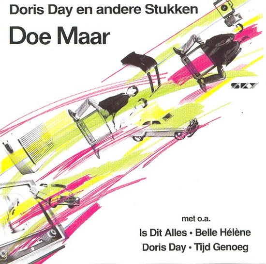Doris Day En Andere Stukken