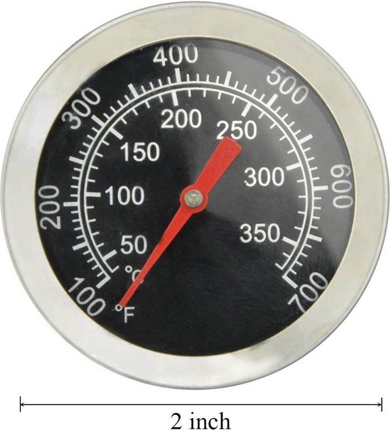 BBQ thermometer kopen? .. Laagste prijsgarantie