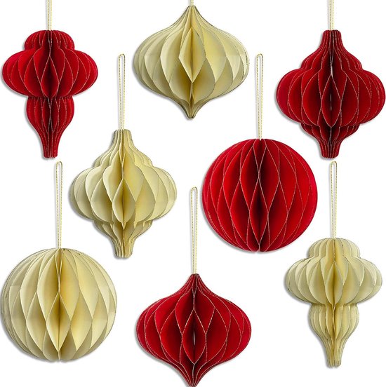 Krebs Glas Lauscha - Kerstdecoratie/kerstboomversiering van glas - vogels op clip - kleur: rood transparant - 3 stuks - afmetingen: ca. 11 cm Krebs Glas Lauscha - Kerstdecoratie/kerstboomversiering van glas - vogels op clip - kleur: rood transparant - 3 stuks - afmetingen: ca. 11 cm