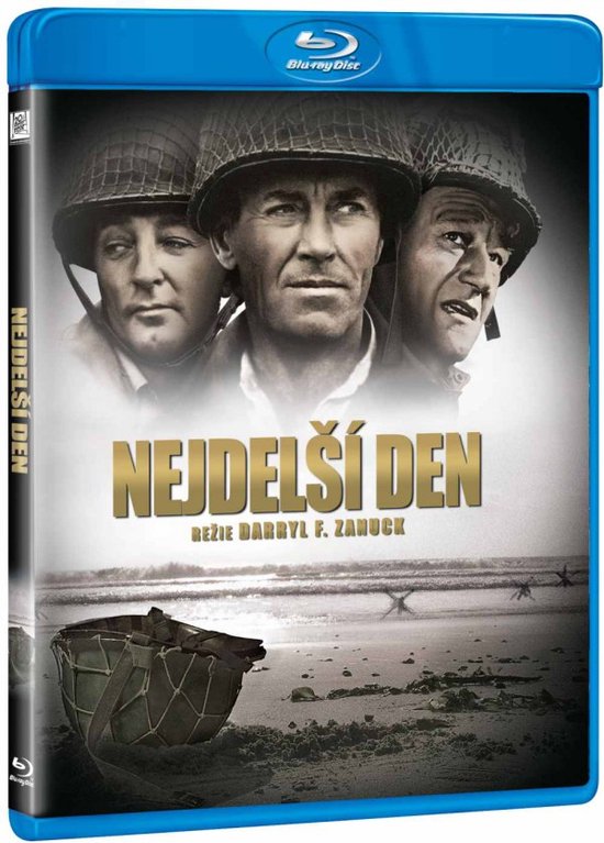 The Longest Day [Blu-Ray]