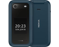 Nokia 2660 Flip - 4G - Blauw