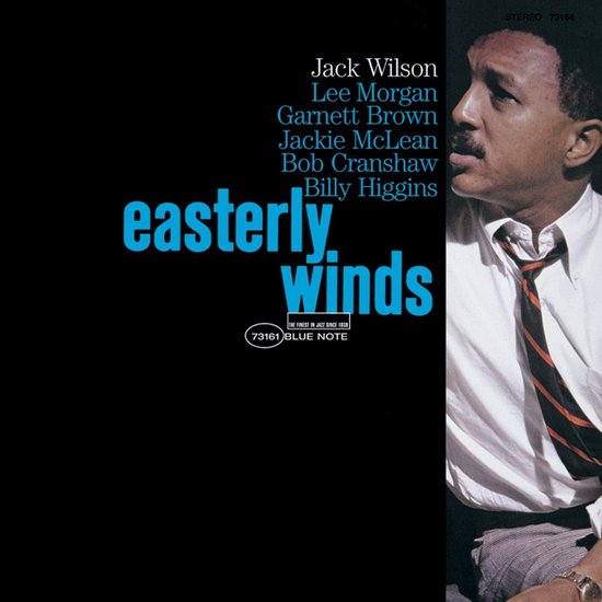 Jack Wilson - Easterly Winds (UHQ-CD)