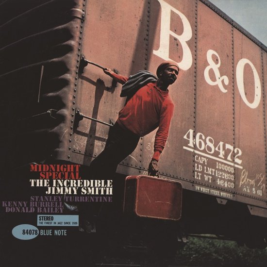 Jimmy Smith - Midnight Special (UHQ-CD)
