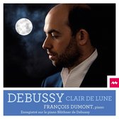 François Dumont - Clair De Lune (CD)