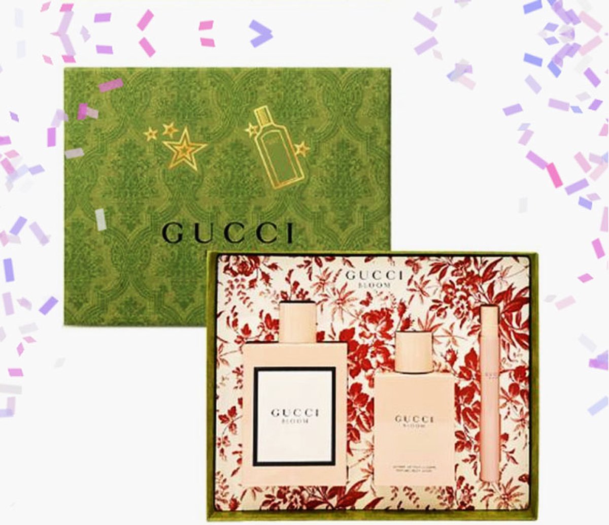 Mini gucci bloom hotsell