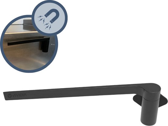 handdoekbeugel magnetisch | Toebehoren voor radiatoren | Radiatoren | Verwarming | Producten