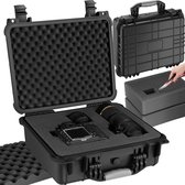 TecTake - Boîtier de protection pour appareil photo universel taille L.