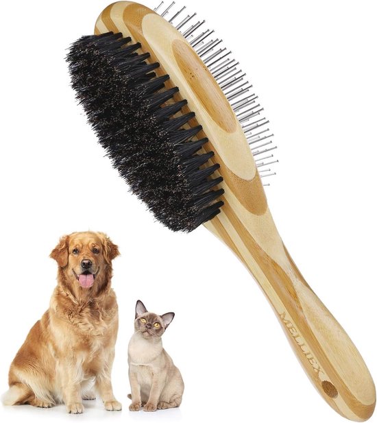 Katten honden verharingsgereedschap borstel kam ze... – Vicedeal