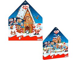 Kinder Maxi Mix Adventkalender - 351 gram