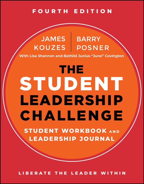 The Student Leadership Challenge - cover