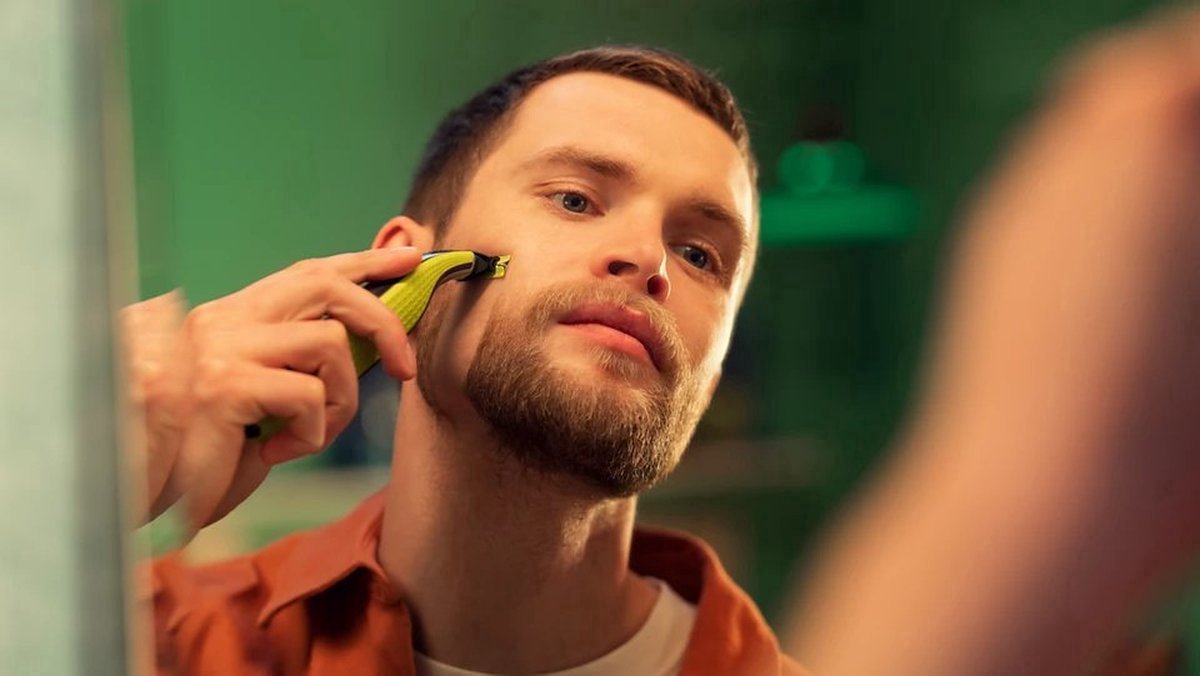 Philips OneBlade Face Trimmer, Scheerapparaat en Styler thumbnail 7