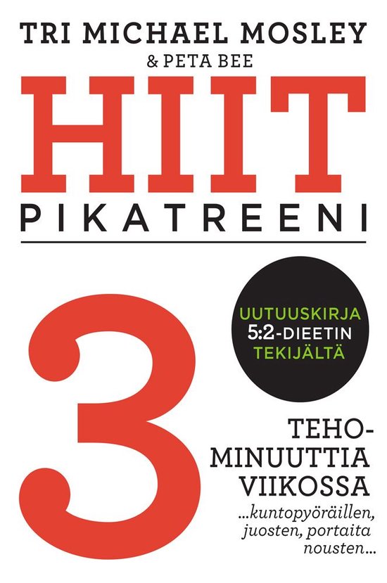 HIIT - cover
