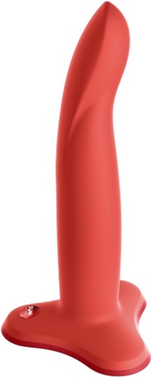 Goedkoopste Fun Factory - Limba Flex Medium - Flashy Coral Oranje - Buigbare Dildo