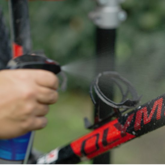 Velorest Fiets Schoonmaak Set - Fietsketting Reiniger Set - Chain Cleaner - Bike Cleaner - Ketting Reiniger Fiets - Fietsreinigingsset - Biologisch Afbreekbaar van Merkloos — afbeelding 5